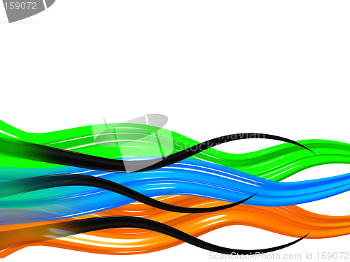 Image of Abstract Design #3