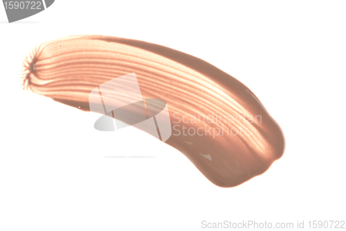 Image of makeup foundation