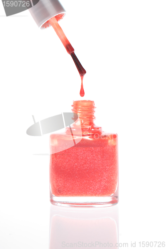 Image of nail polish