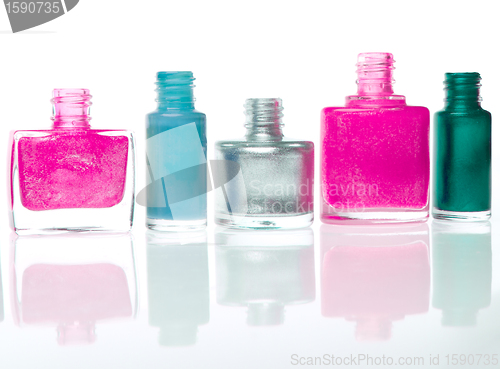 Image of nail polish set