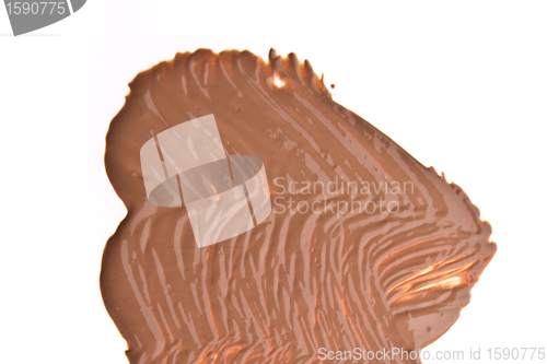 Image of makeup foundation