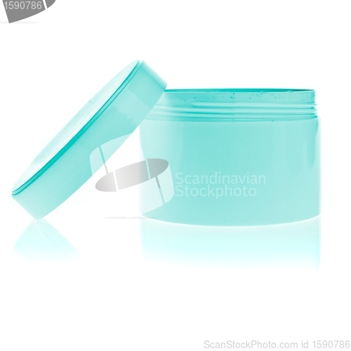 Image of cosmetic cream