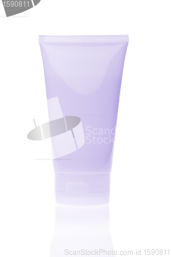 Image of cosmetic bottle