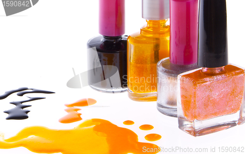 Image of nail polish