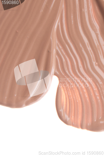 Image of makeup foundation