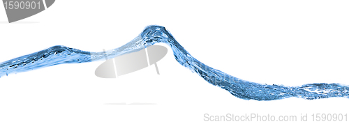 Image of water wave