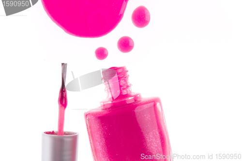 Image of nail polish