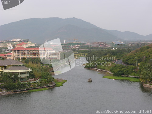 Image of Chinese River