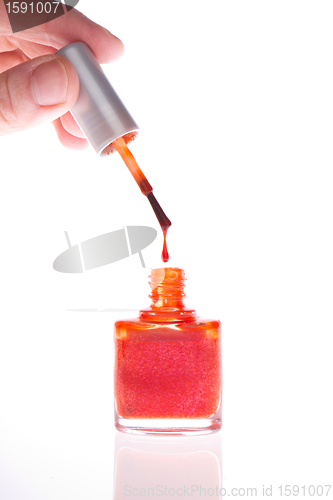 Image of nail polish