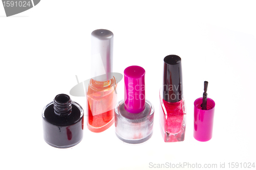 Image of nail polish