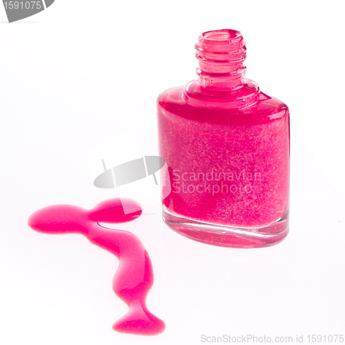 Image of nail polish