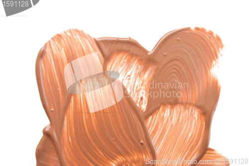 Image of makeup foundation