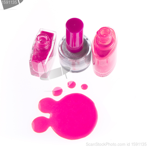 Image of nail polish