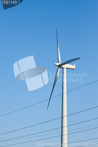 Image of windmill  farm