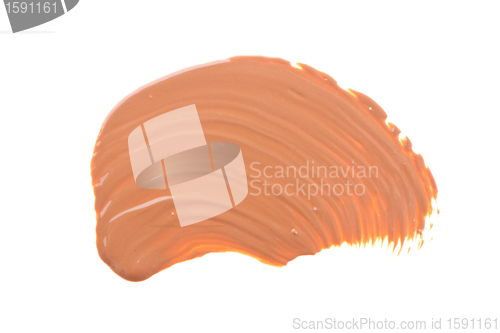 Image of makeup foundation