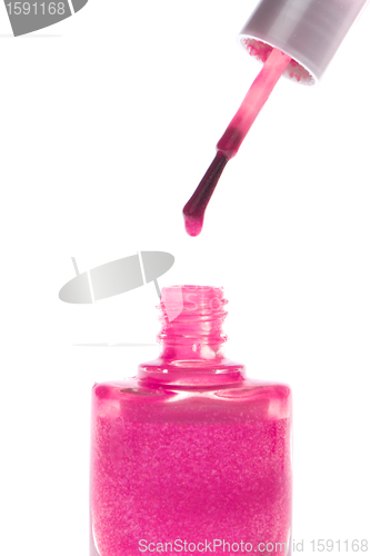 Image of nail polish