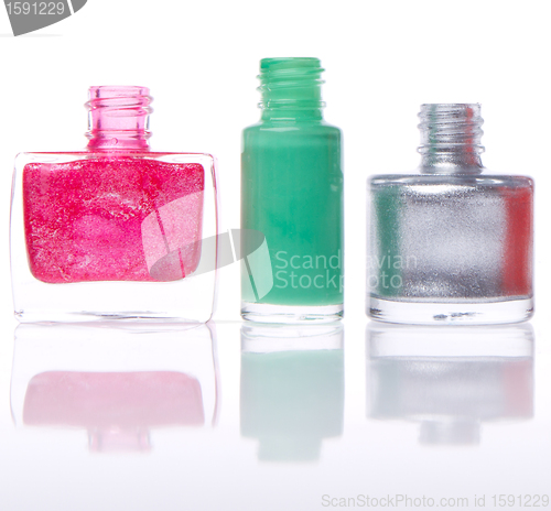 Image of nail polish set