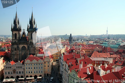 Image of Prague Old Town