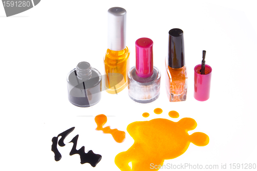 Image of nail polish