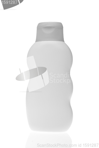Image of cosmetic bottle