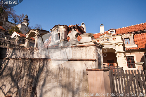 Image of Prag historic architecture