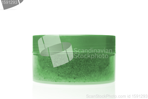 Image of cosmetic bottle