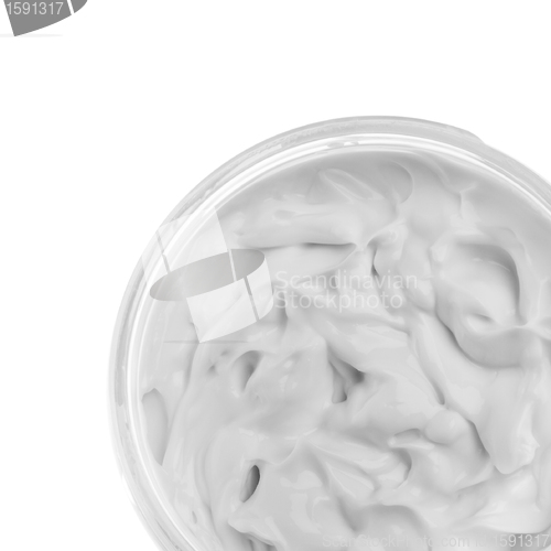 Image of cosmetic cream