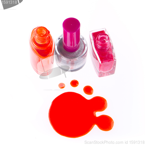 Image of nail polish