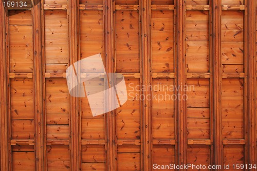 Image of Wood pattern