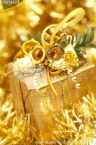 Image of gift christmas