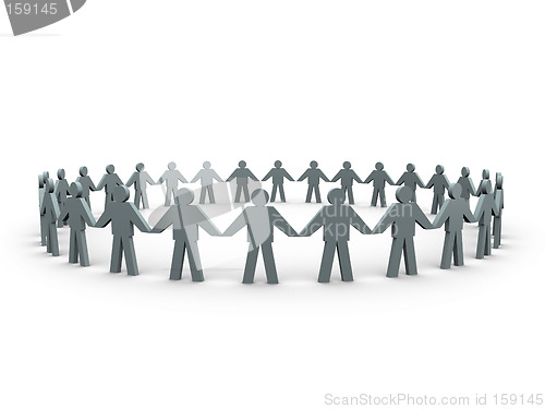 Image of Strong Team