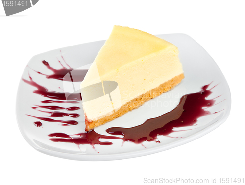 Image of Dessert - Cheesecake