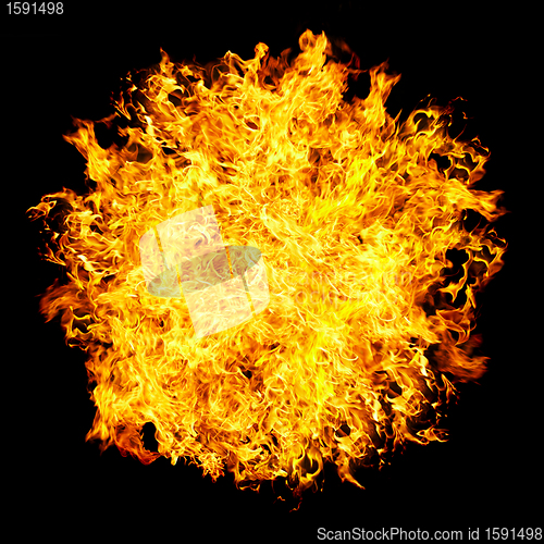 Image of Fireball