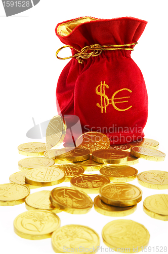 Image of money bags