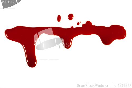 Image of blood