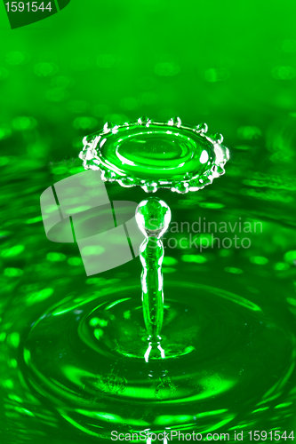 Image of water drop