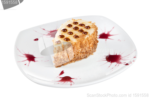 Image of Dessert - cake