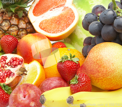 Image of fruit