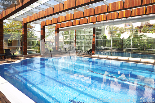 Image of swimming pool