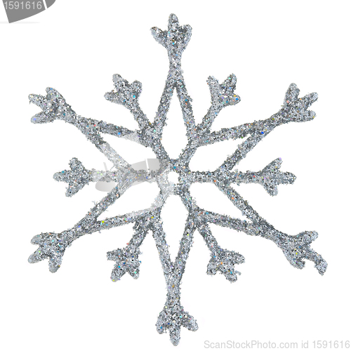 Image of snowflake