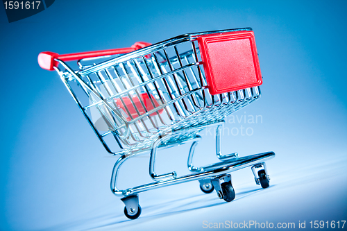 Image of shopping cart
