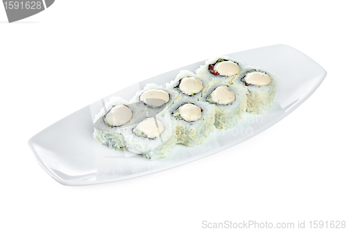 Image of Sushi (Roll Caesar)