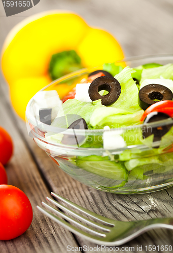 Image of Fresh salad