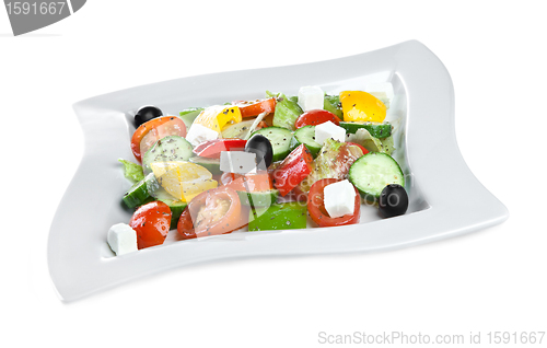 Image of Fresh salad