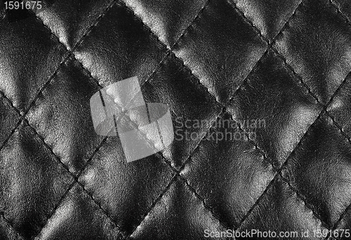 Image of leather texture