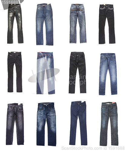 Image of jeans