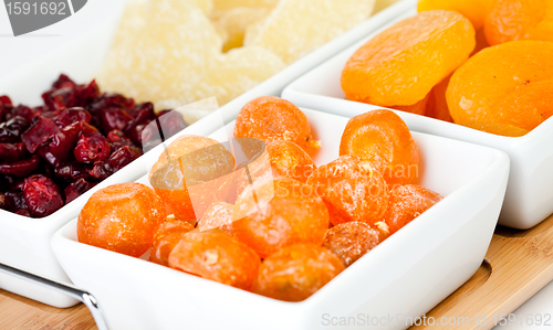 Image of dried fruit