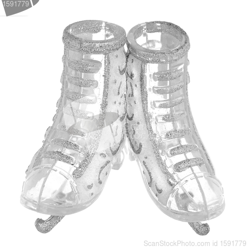 Image of figure skates