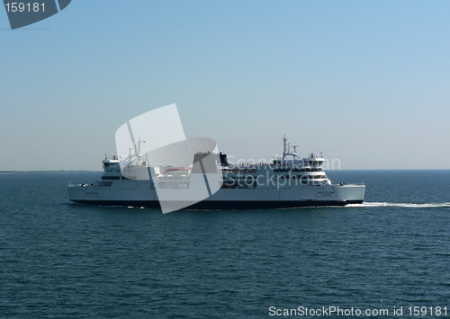 Image of Ferry