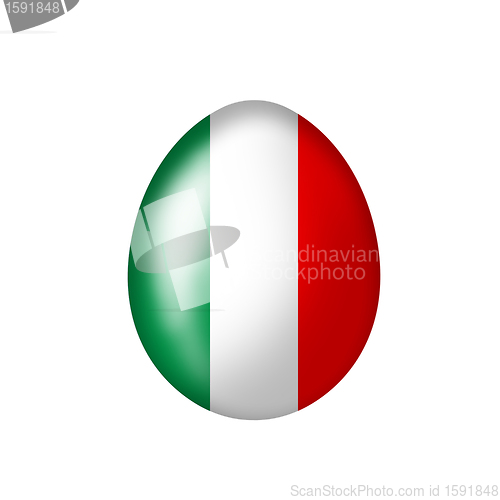 Image of Italian egg